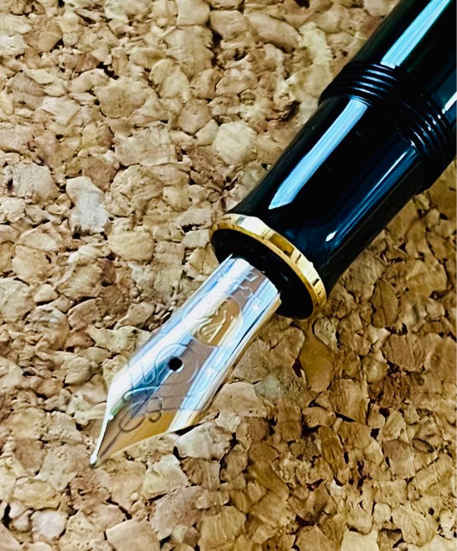 ペリカン☆万年筆&インクセット　　再お値下げしました。