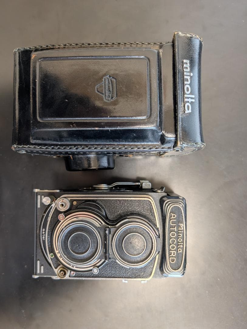 ミノルタ オートコード／ MINOLTA AUTOCORD／ 二眼レフ