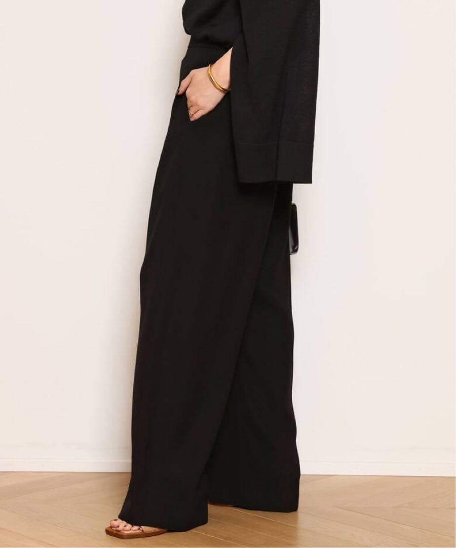 MUSE de Deuxieme Classe *Easy Wide パンツ