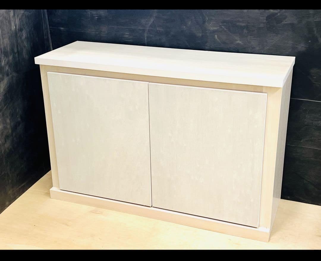 ① 水槽台　キャビネット　90cm×30cm水槽用