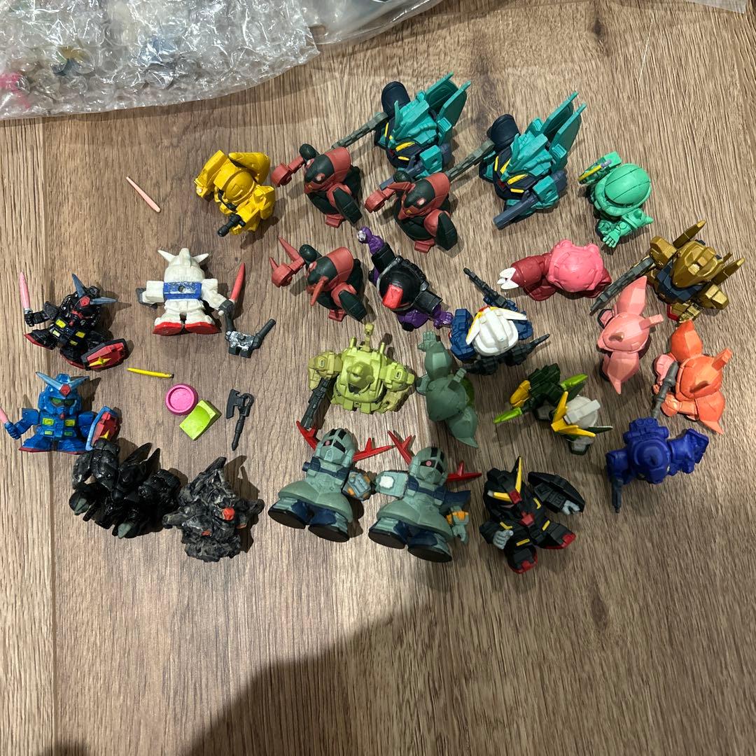 ガンダム フルカラー　まとめ売り