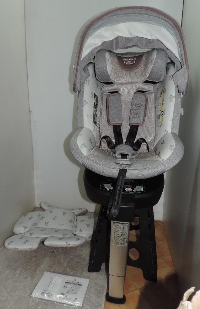 綺麗/スマートエンジェル/ターンレジェネクストミッキー/ISO　FIX/R１２９