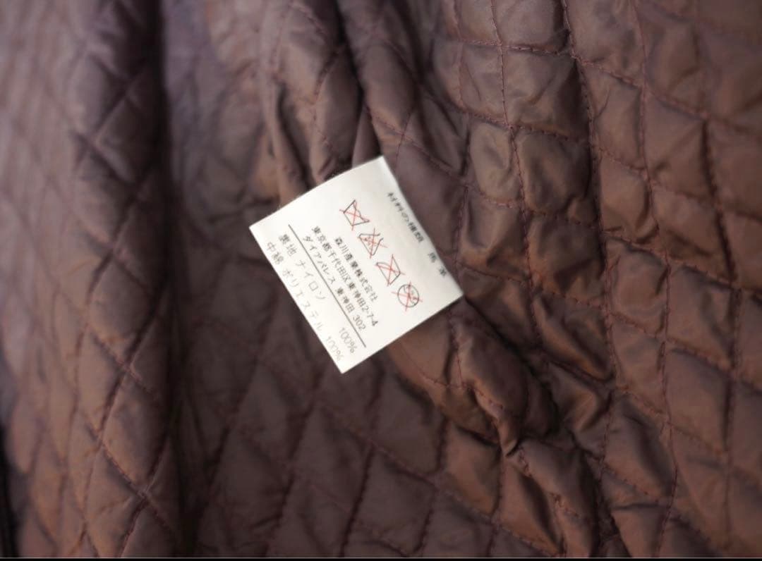 Marlboro leather mini jacket マールボロ