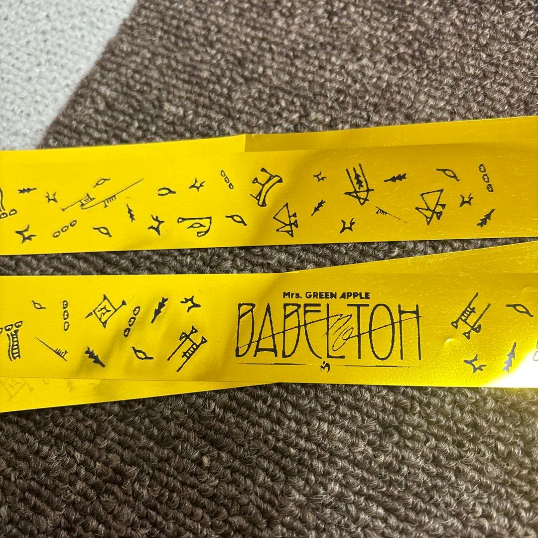 【バラ売りOK！】ミセスグリーンアップル 歴代グッズセット