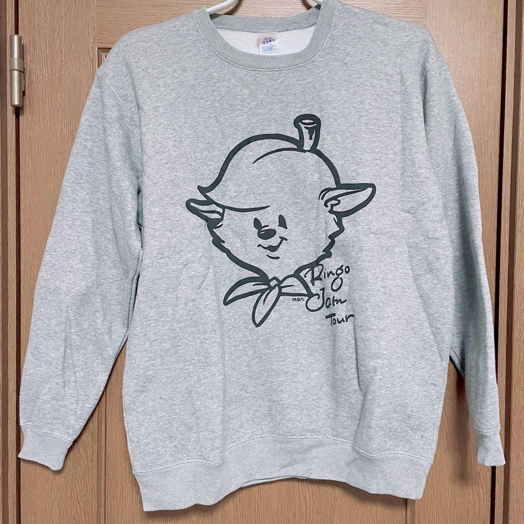 Mrs. GREEN APPLE メメル トレーナー スウェット