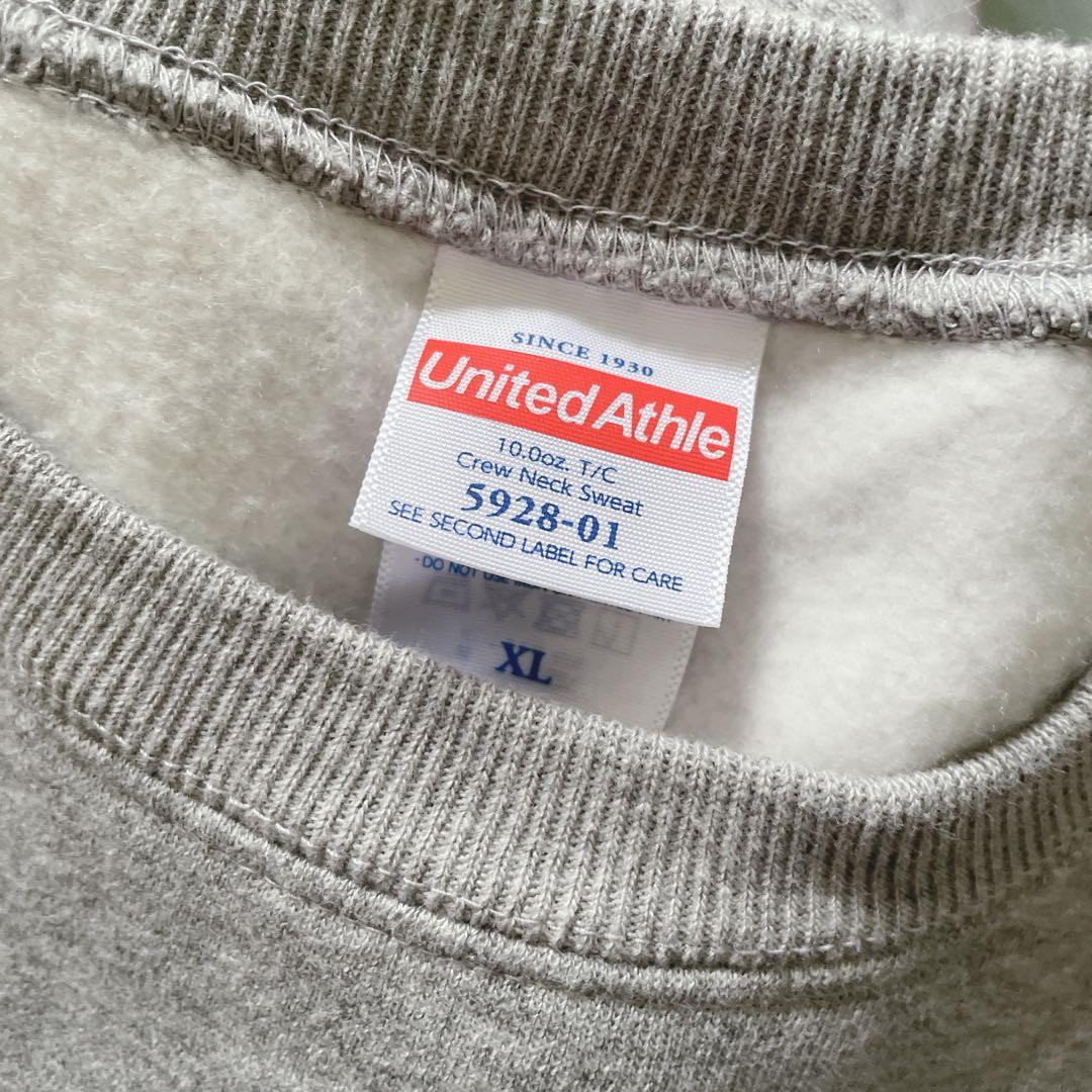 Mrs. GREEN APPLE メメル トレーナー スウェット