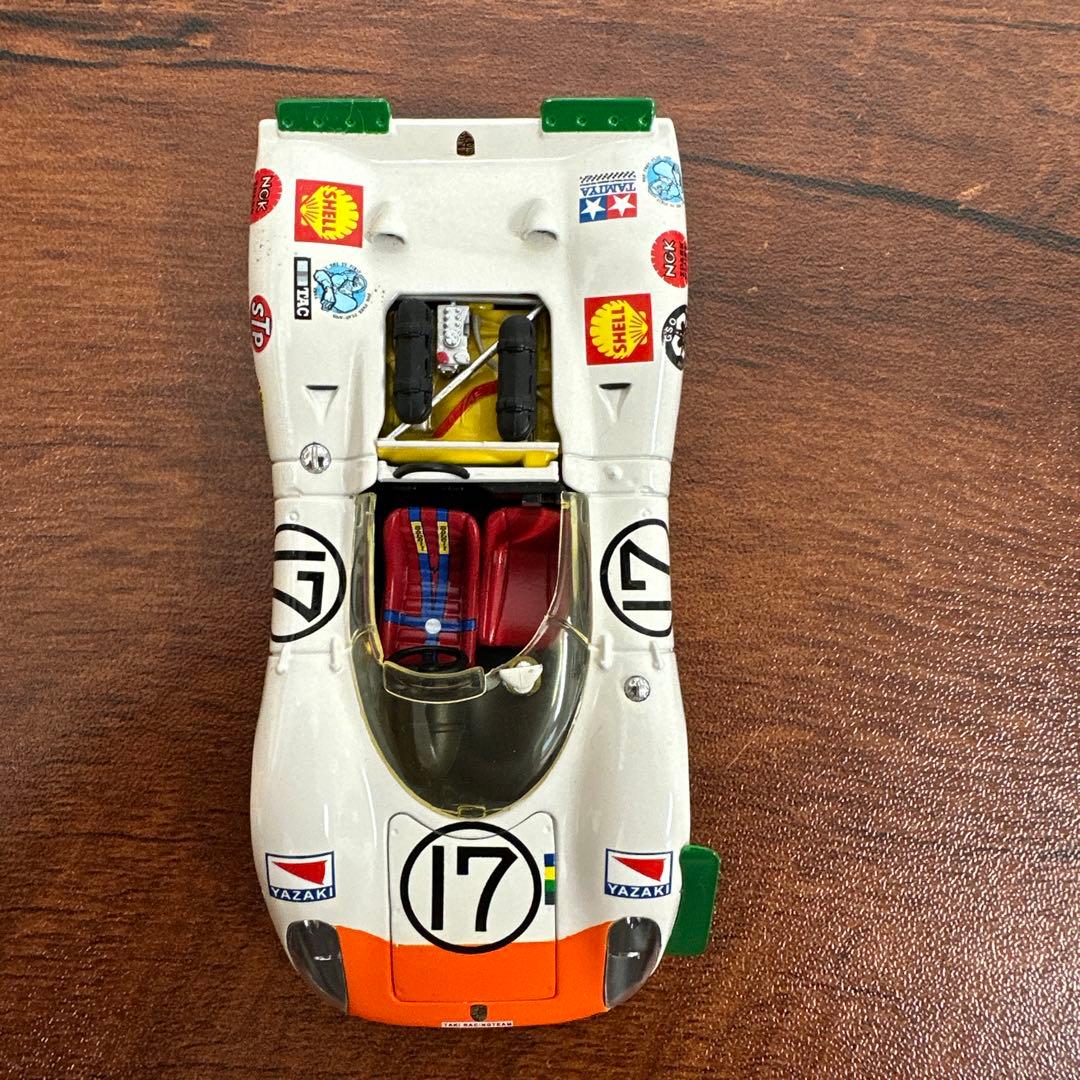 ★1/43 レーシングカー ミニカー7台セット TOYOTA NISSAN★