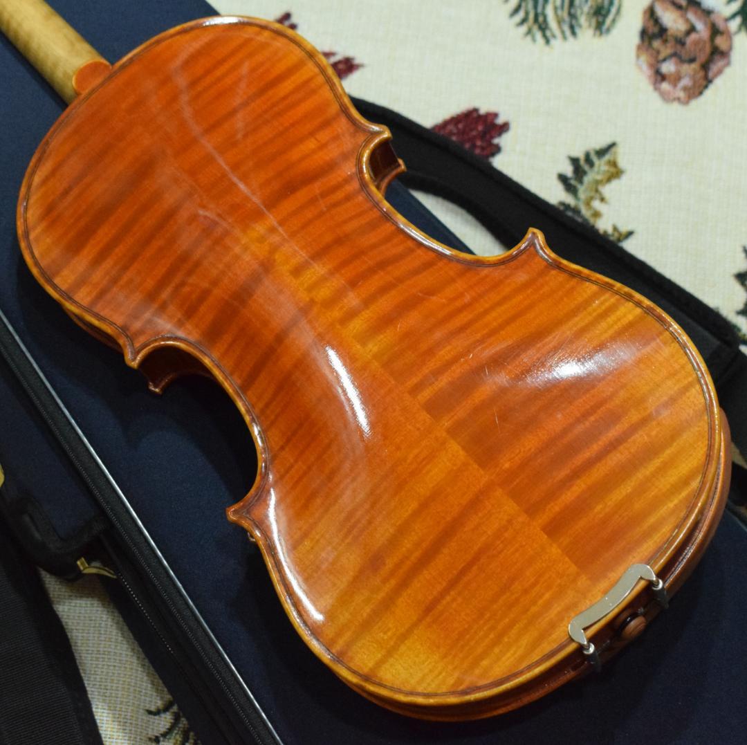 PYGMALIUS Antique 2012 4/4 Violin 付属品有