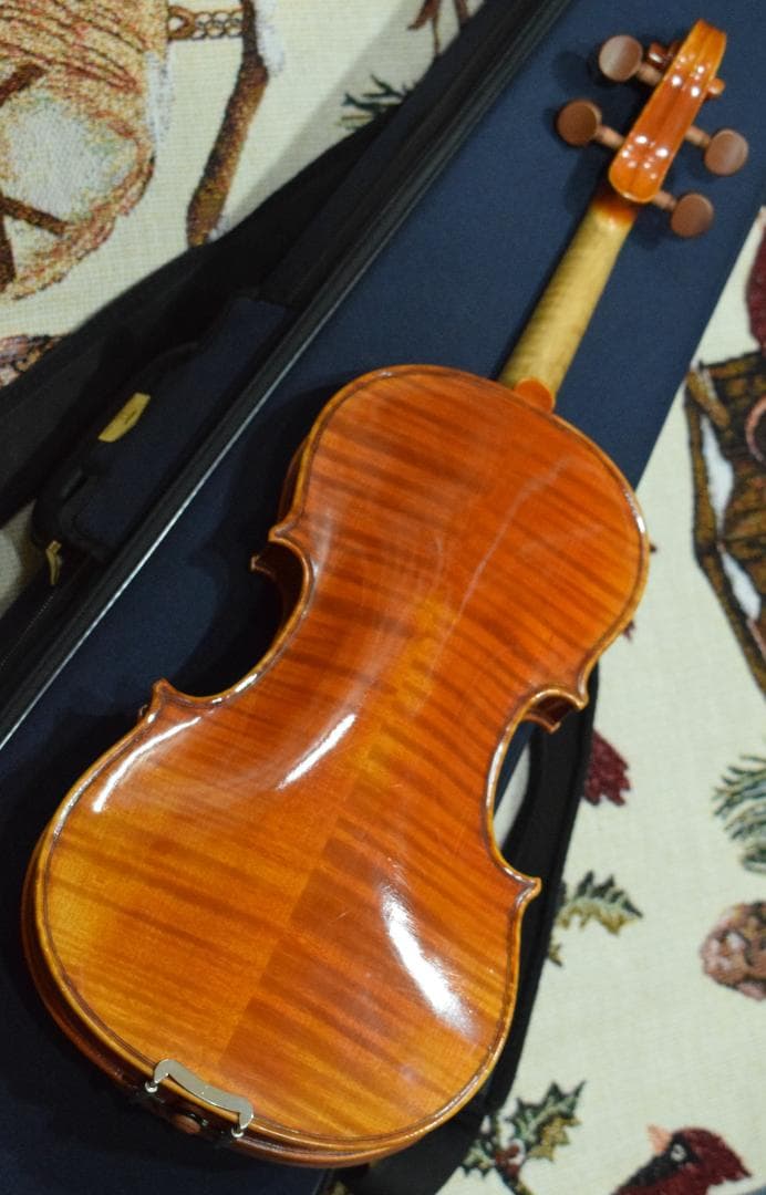 PYGMALIUS Antique 2012 4/4 Violin 付属品有
