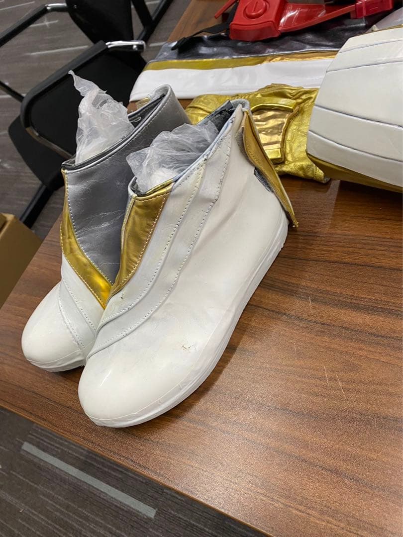 仮面ライダーエスパーダ　コスチュームフルセット