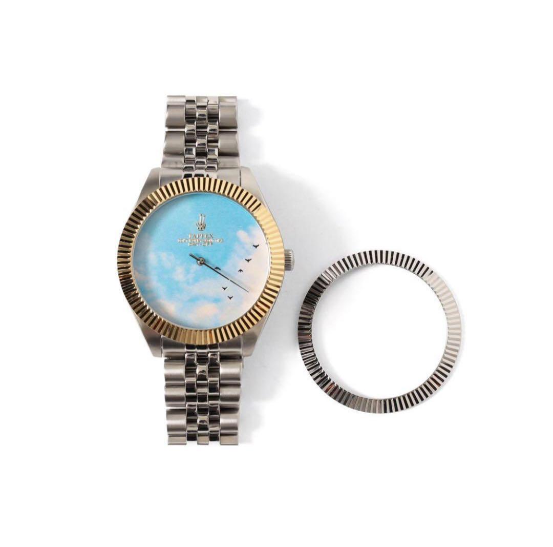 TAPPYEX DAY-OFF 腕時計　TAPPEI タッペイ