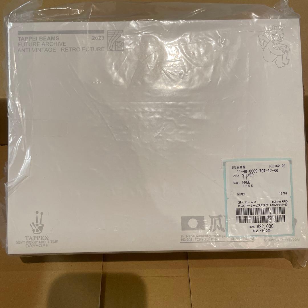 TAPPYEX DAY-OFF 腕時計　TAPPEI タッペイ