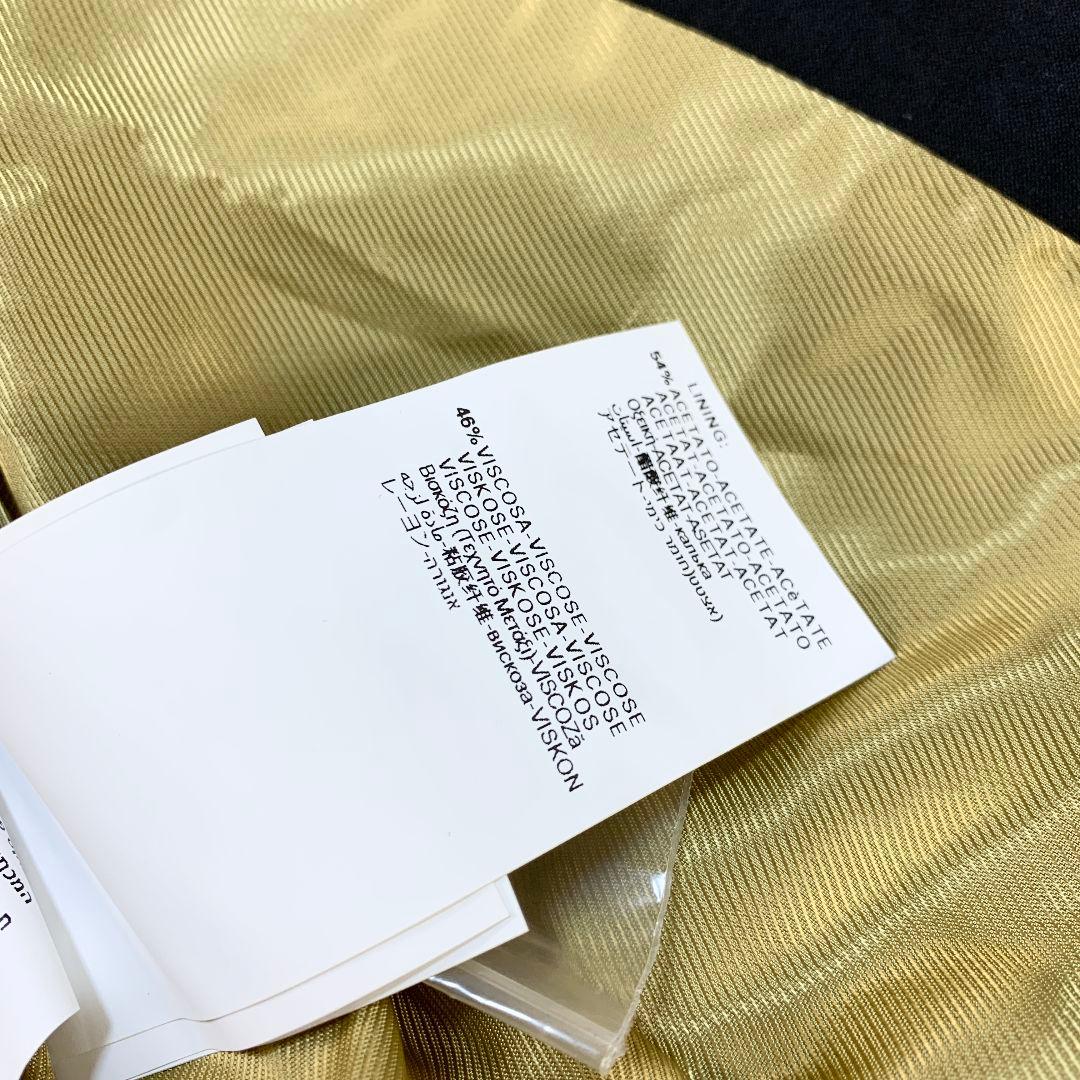 【未使用タグ付き】WE ARE REPLAY ナポレオンジャケット 黒 XS