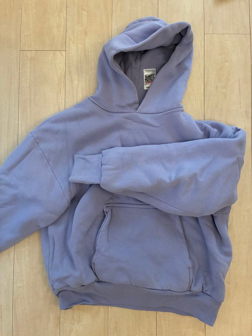 【中古美品】Kanye 2020 vision hoodie size M
