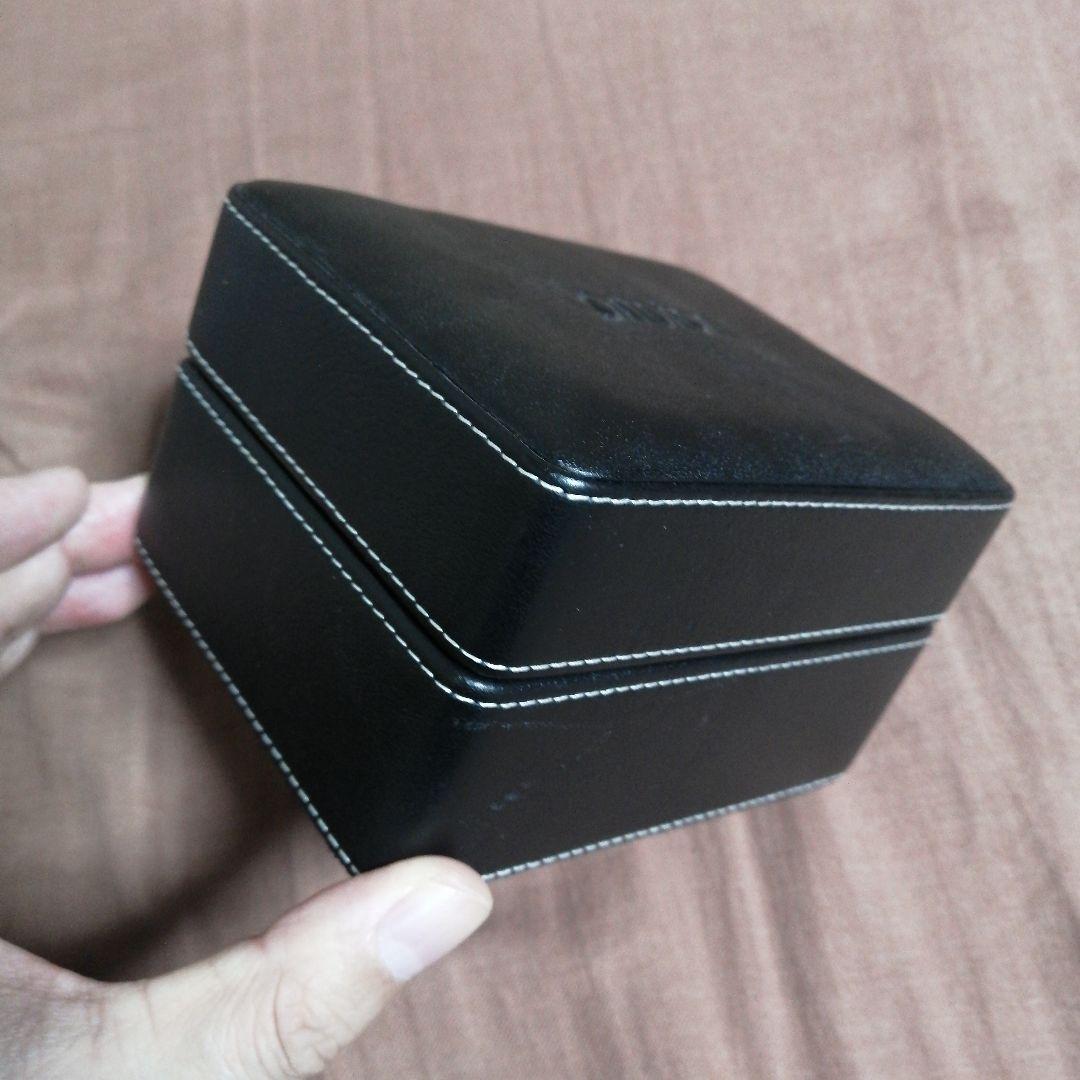 Ortofon オルトフォン カートリッジケース ケースのみ 革製 Rosier