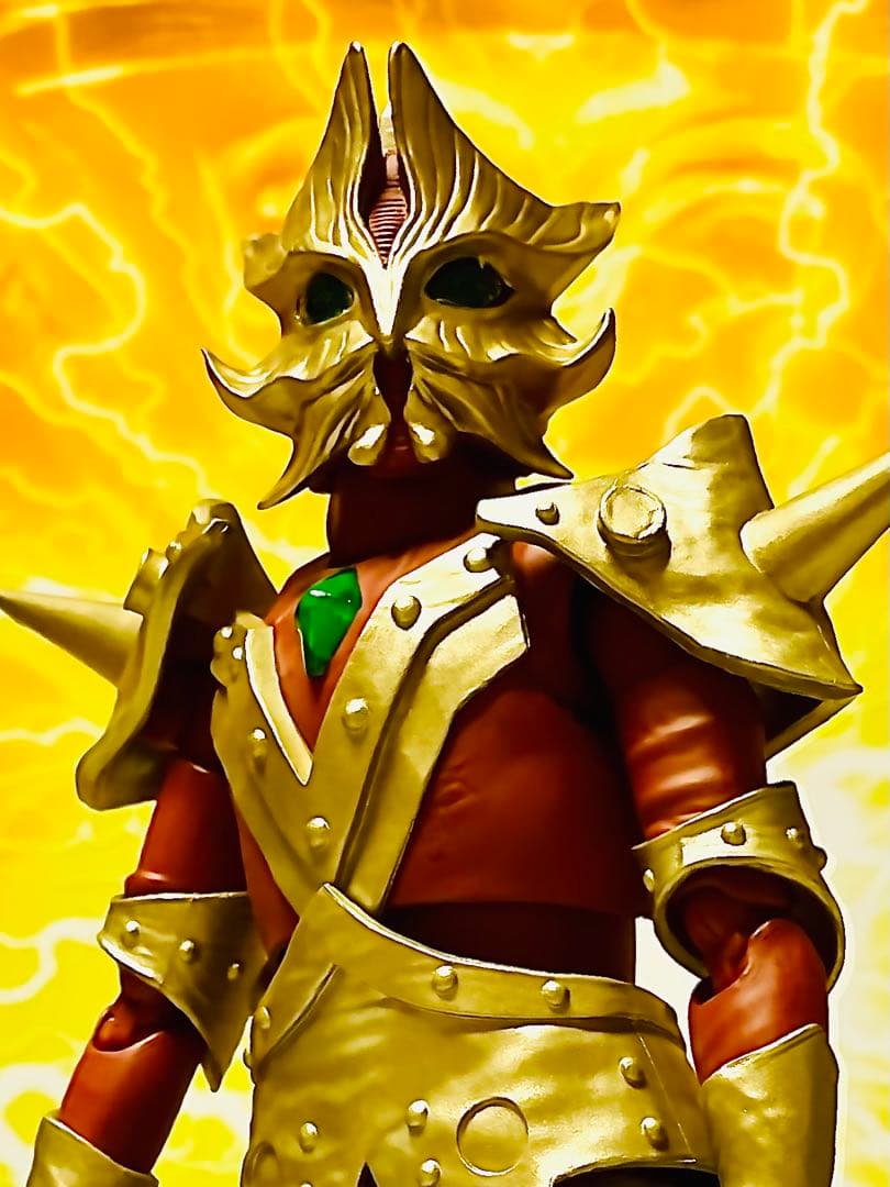 エースキラー　フィギュアーツ S.H.figuarts