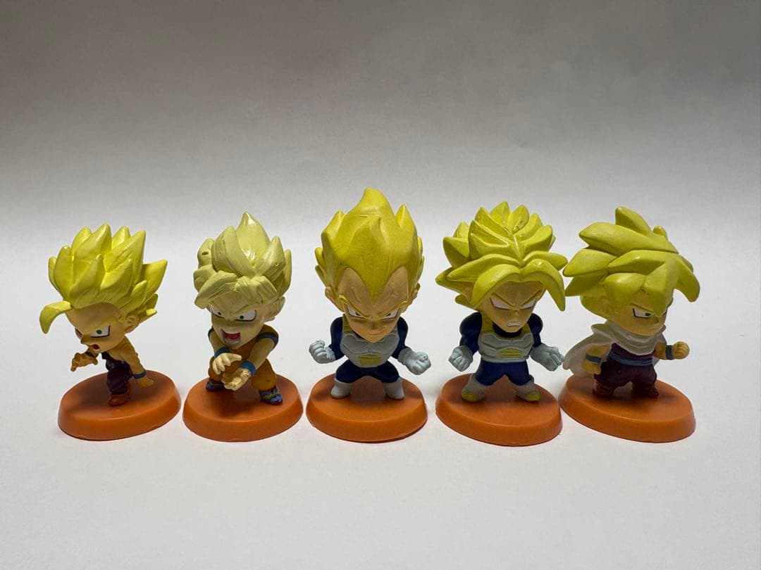 【極美品】アニメヒーローズ ドラゴンボールZ Vol.3 セル編 全24種