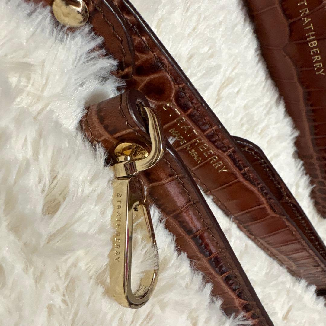 riko様 STRATHBERRY ストラスベリー バッグ