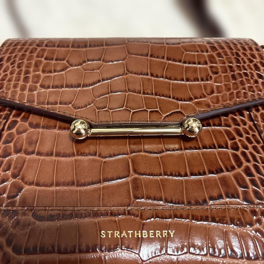 riko様 STRATHBERRY ストラスベリー バッグ