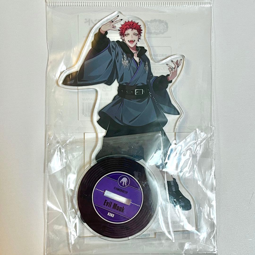 【美品】ヒプマイ 波羅夷空却 アクリルスタンド・マドラー