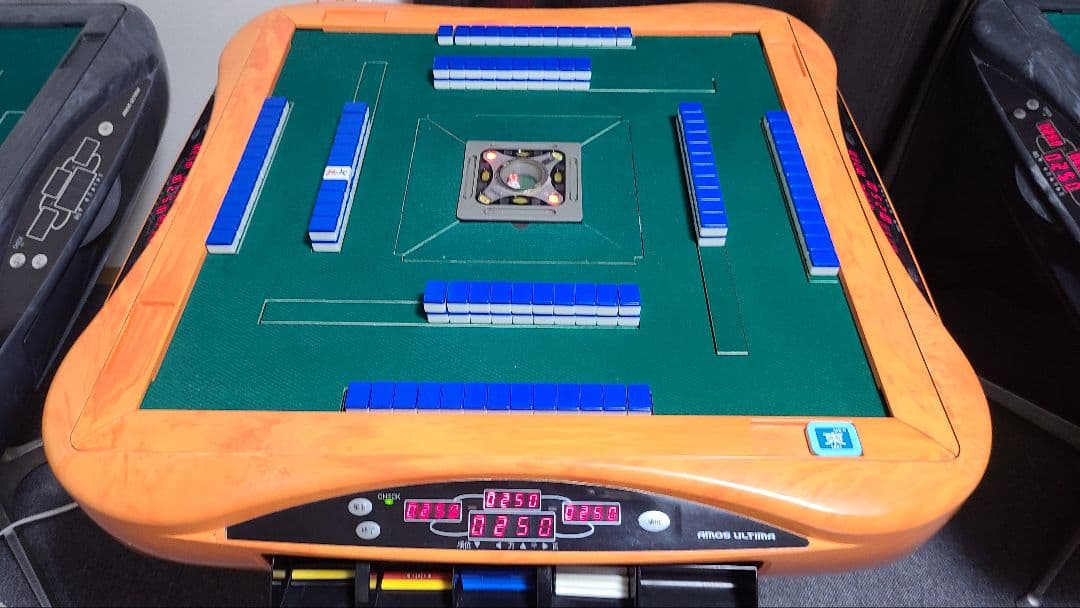 アモス アルティマ 全自動麻雀卓