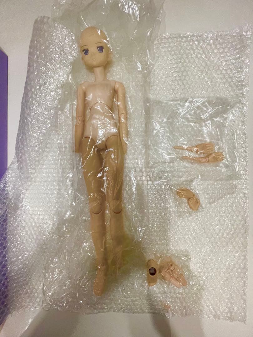 アゾン1/3ハイブリッドアクティブフィギュア暁美ほむら超美品と制服アウトフィット