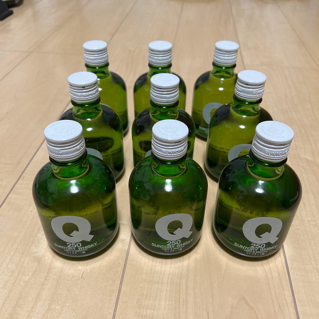 【未開封12本セット】SUNTORY サントリー Q 250 1級