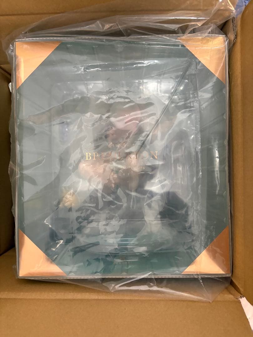 豪華仕様　アズールレーン　ブレマートン　熱々トレーニング　フィギュア