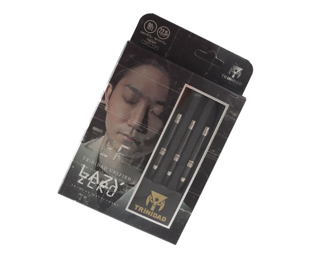 【本日購入】トリニダード レイジーゼロ 松吉輝宗モデル 2BA