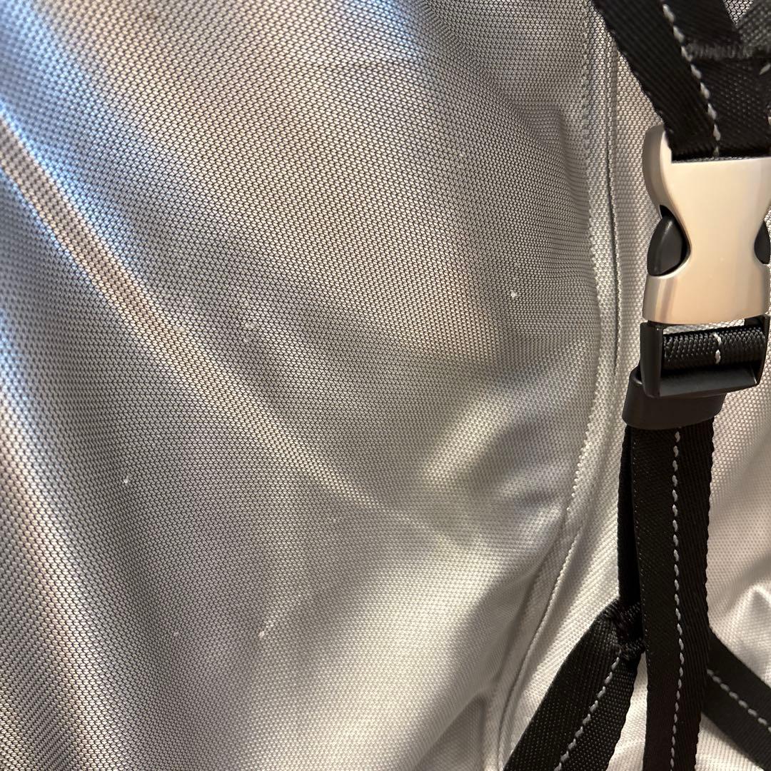 RICARDO リカルドスーツケース　37L ガンメタル