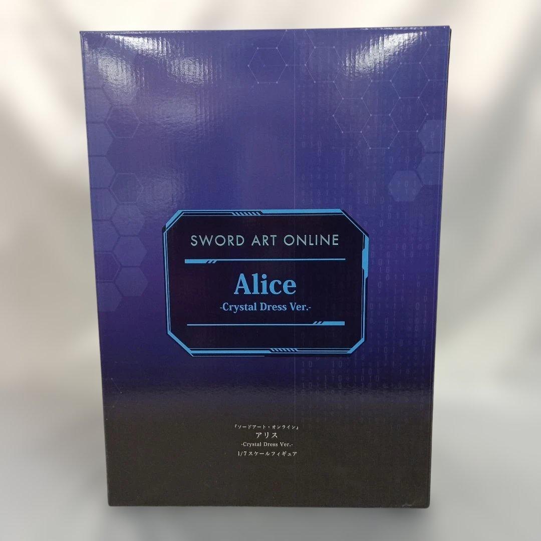 アリス -Crystal Dress Ver.-1/7 フィギュア