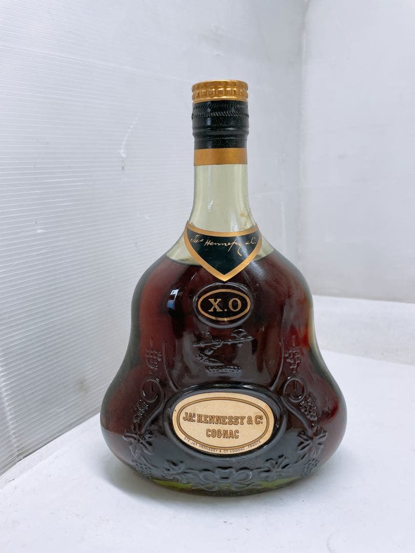 高*木様 Hennessy XO COGNAC ヘネシー金キャップ コニャック