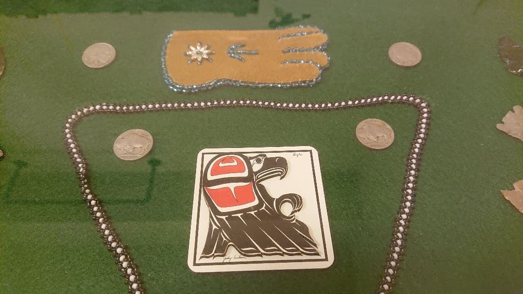 インディアン　アローヘッド　バッファロー　　セット