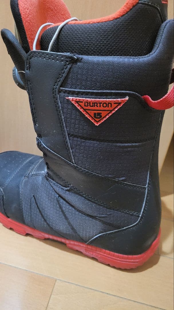 【専用】BURTON Highline(ハイライン）BOA　スノーボードブーツ