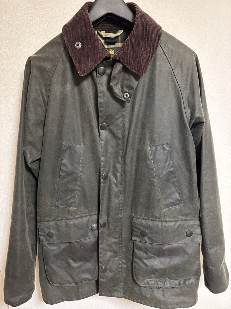 Barbour BEDALE SL 36 バブアービデイル