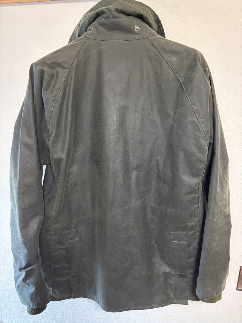 Barbour BEDALE SL 36 バブアービデイル