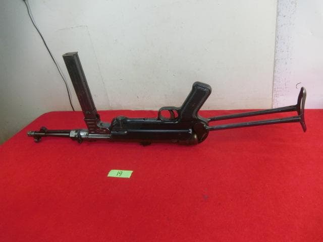 19：MP4.0　MGC68　トイガン ジャンク品