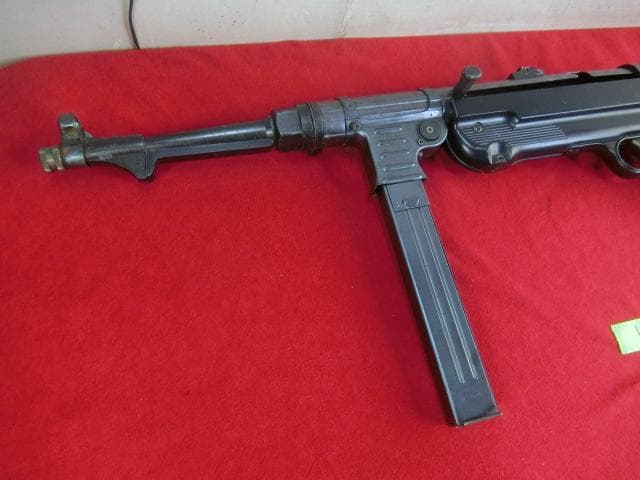 19：MP4.0　MGC68　トイガン ジャンク品