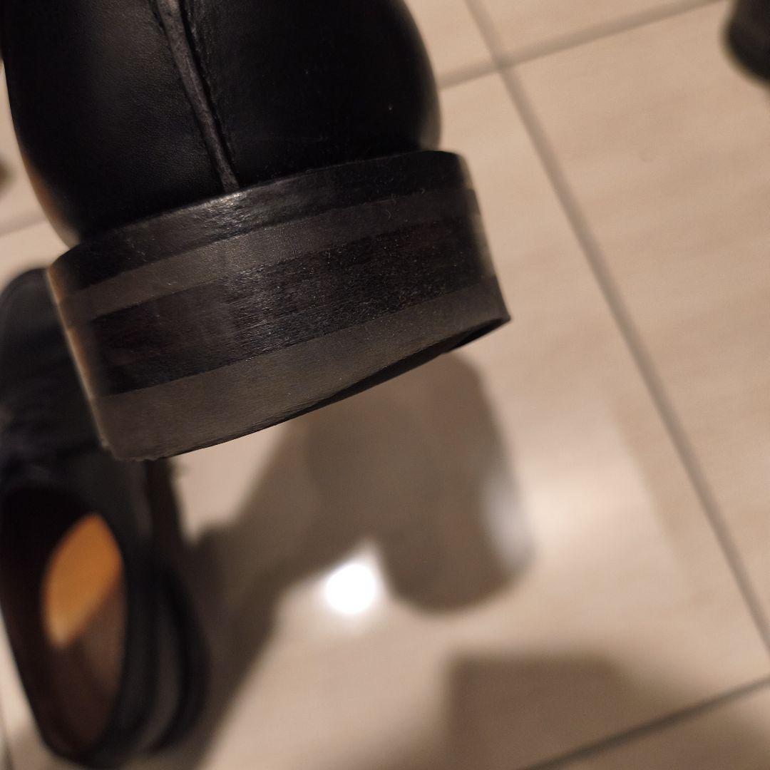 jmweston golf JMウエストン ゴルフ カーフ 6H Dウィズ