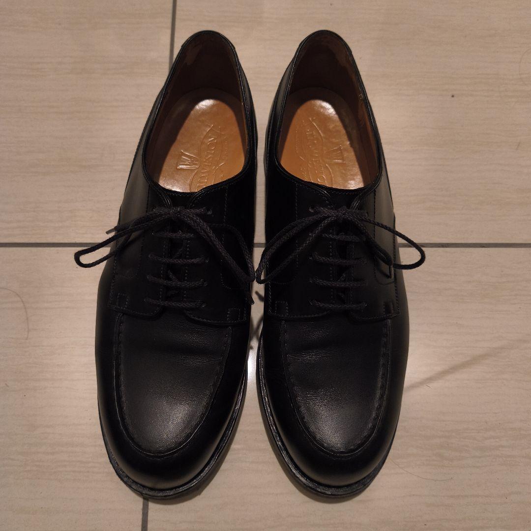 jmweston golf JMウエストン ゴルフ カーフ 6H Dウィズ