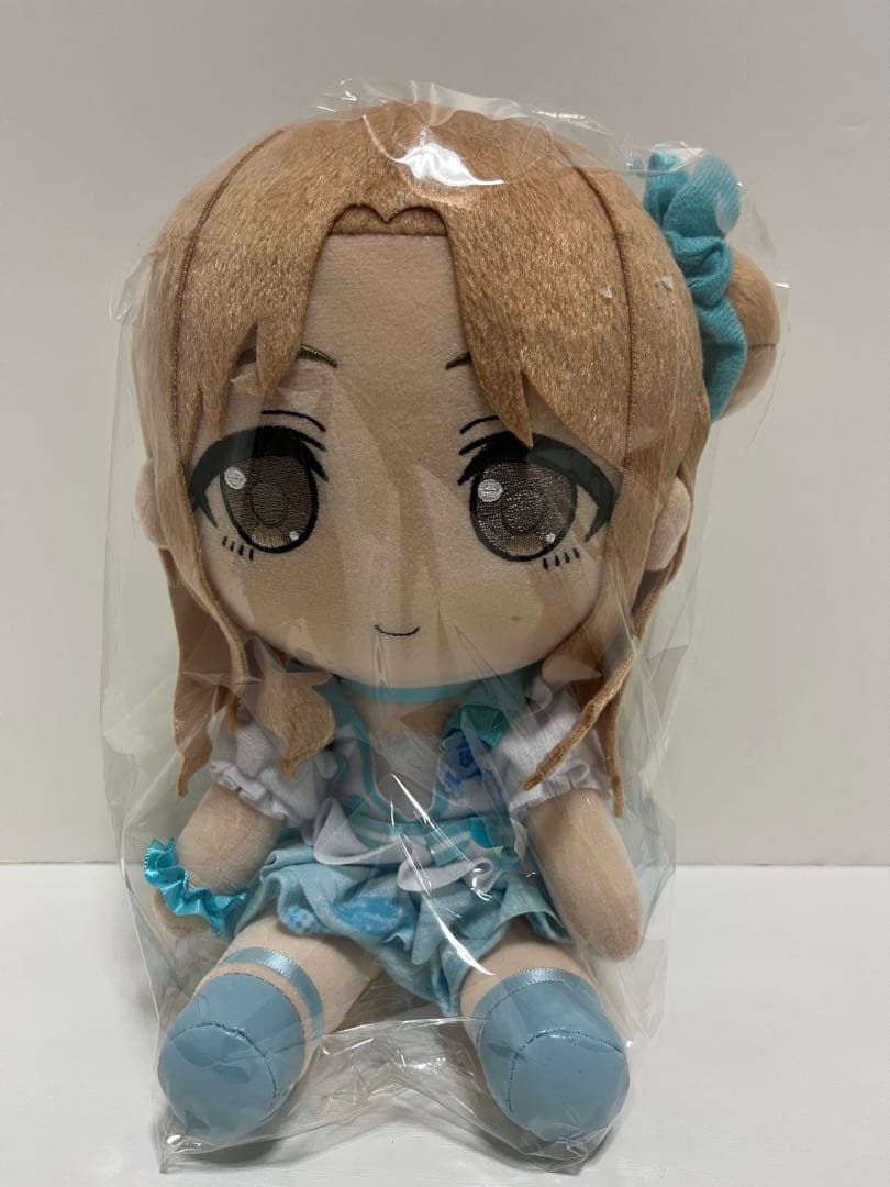 アイドルマスターシャイニーカラーズ　ノクチル　市川雛菜　ぬいぐるみ