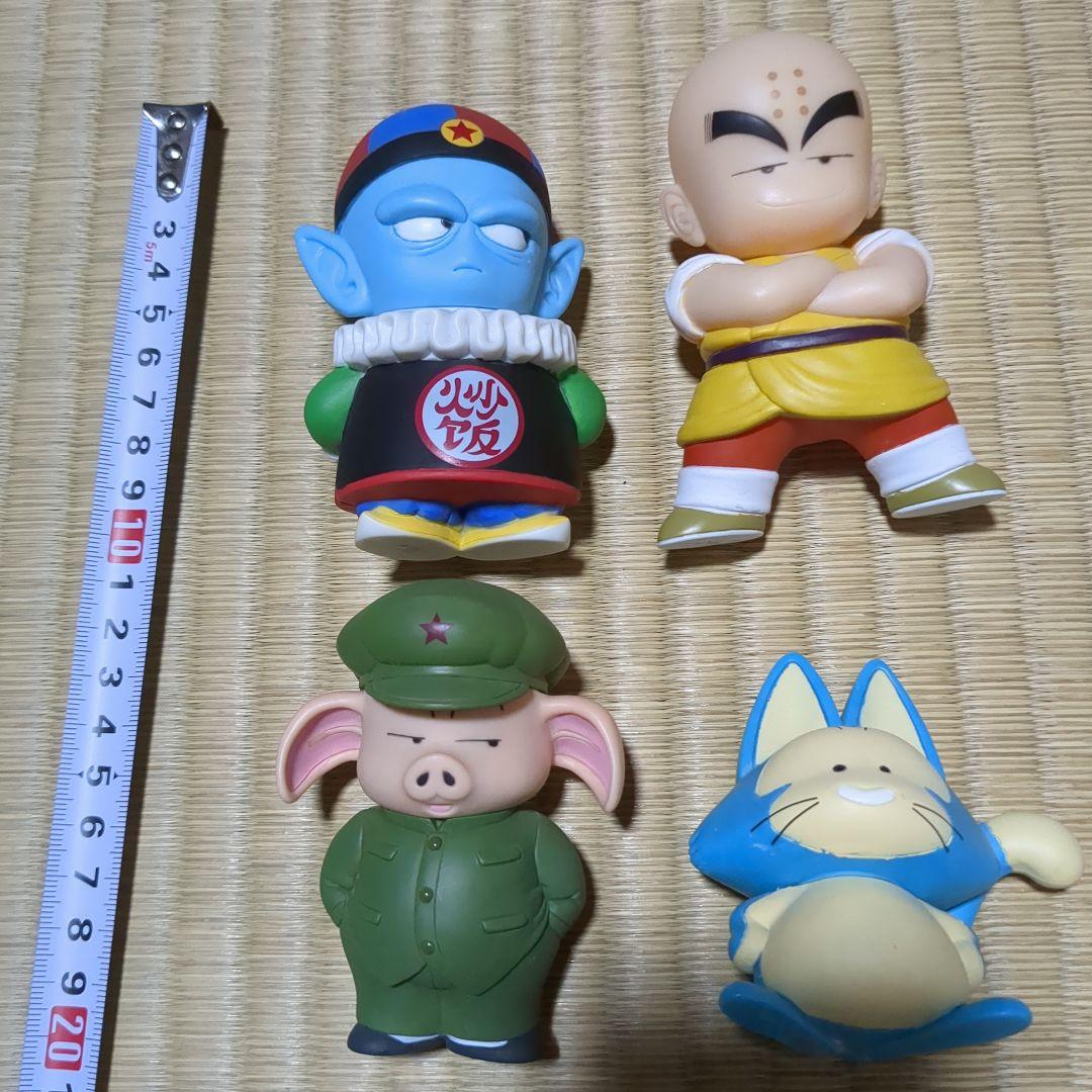 ドラゴンボール　コレクション　ソフビ　フィギュア　まとめ売り