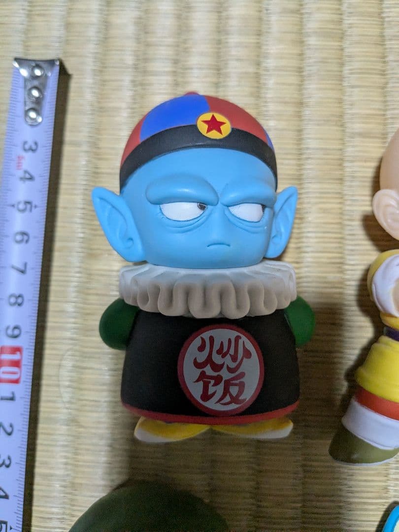 ドラゴンボール　コレクション　ソフビ　フィギュア　まとめ売り