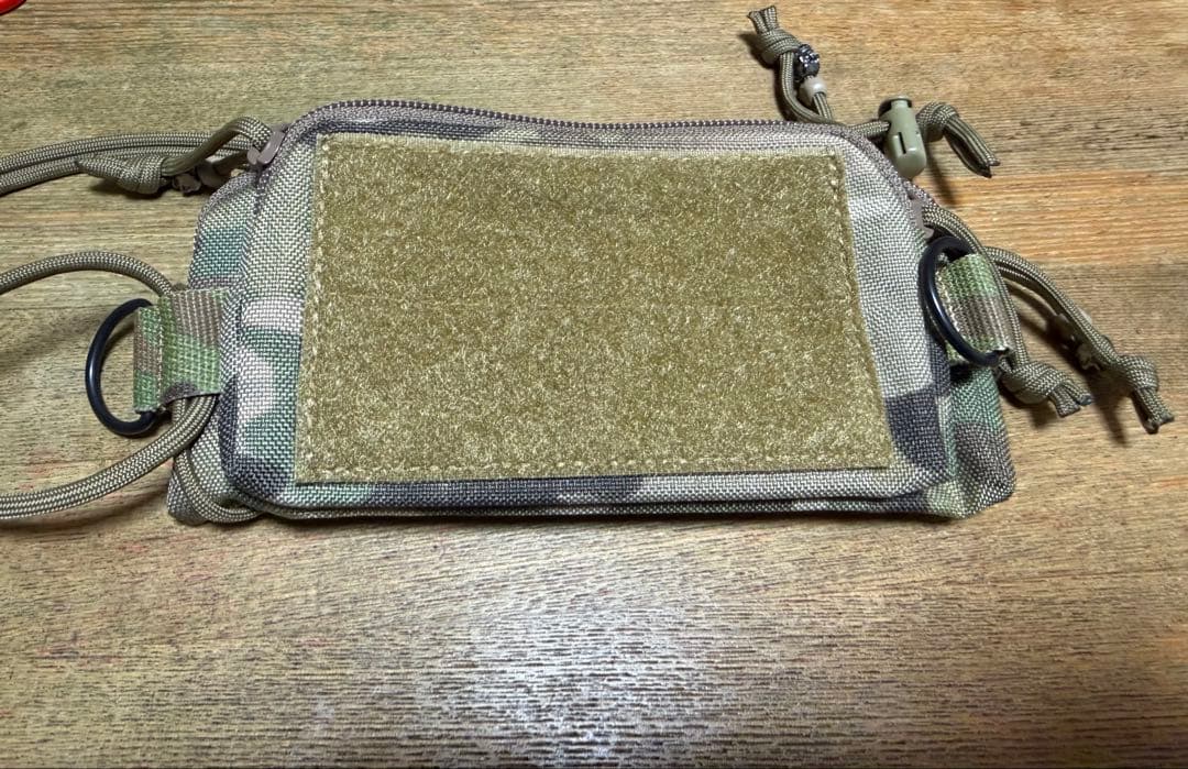 レア物！VOLK MULUTI SEPARATE WALLET POUCH