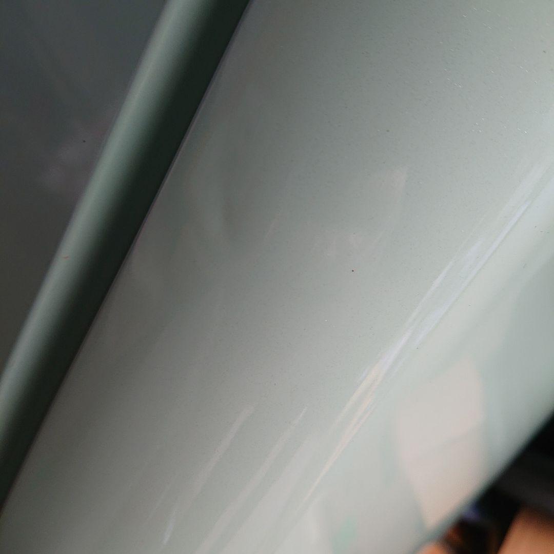 アイリス レトロ冷凍冷蔵庫PRR-122D-LGライトグリーン 2024年製