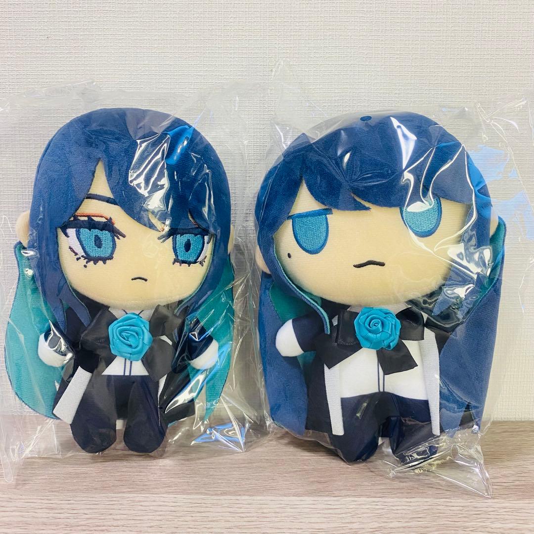 【未開封】Ado 公式限定　誕生日ぬいぐるみ