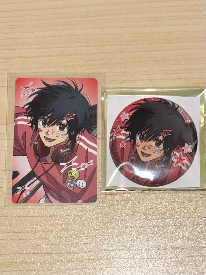 し*ん様 サカモトデイズ デコラ 南雲 セット