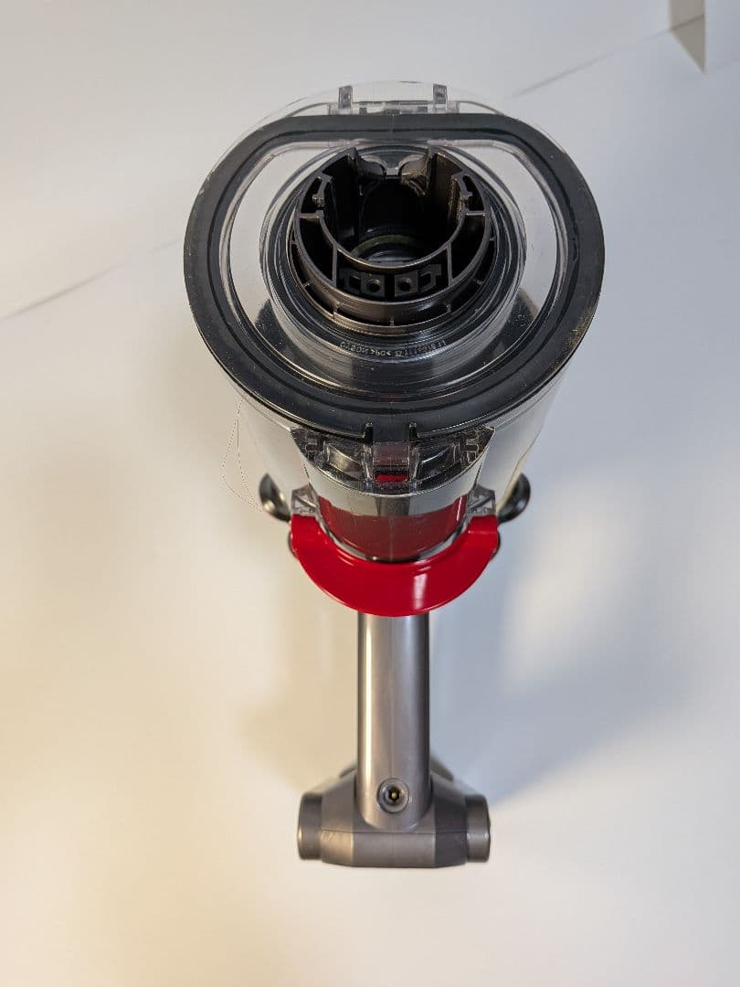 be587　63分　ダイソン　コードレス　SV12　稼働品　分解洗浄済　動作保証