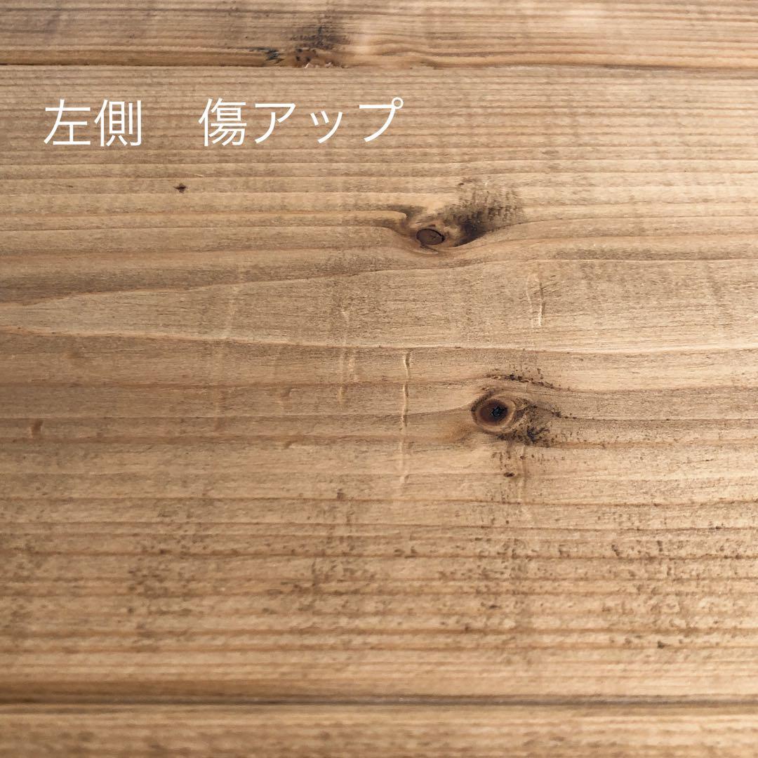 ハンドメイド　ナチュラル　デスク　机　木製　ホワイト　インテリア　勉強机　学習机