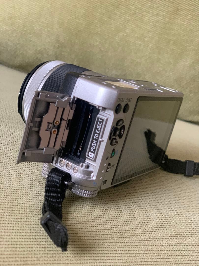 ペンタックスQ10 & 5-15mm F2.8-4.5 スタンダード/Z